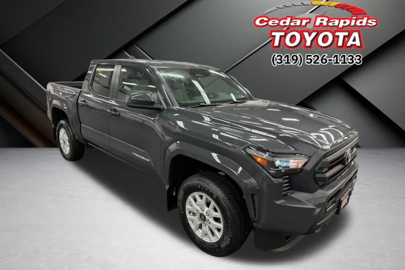 2025 Toyota Tacoma SR5 photo 1