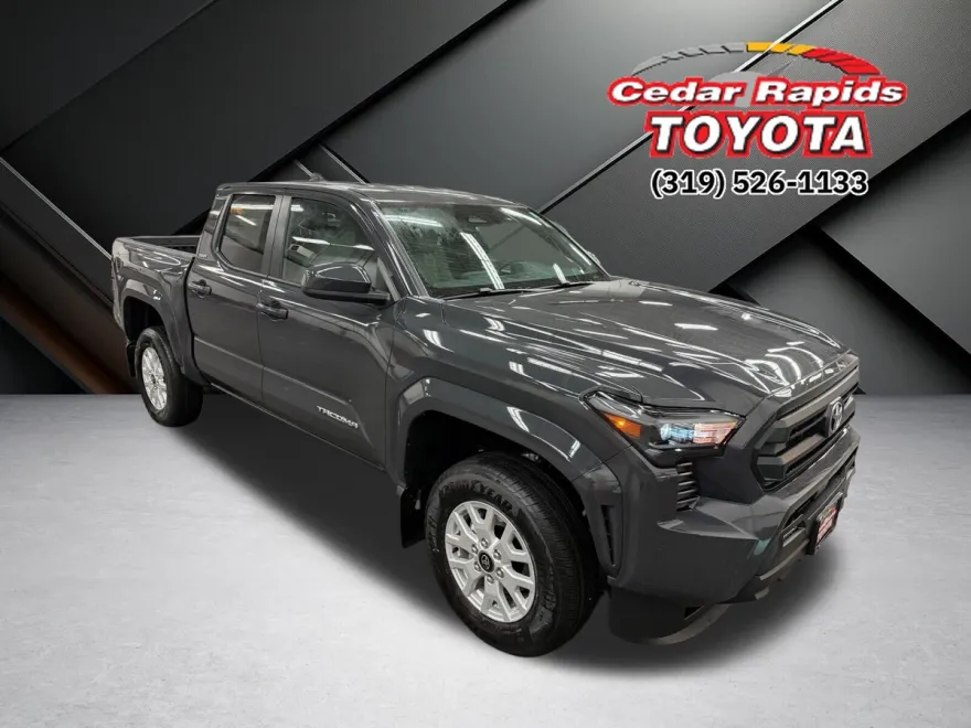 2025 Toyota Tacoma SR5 photo 1