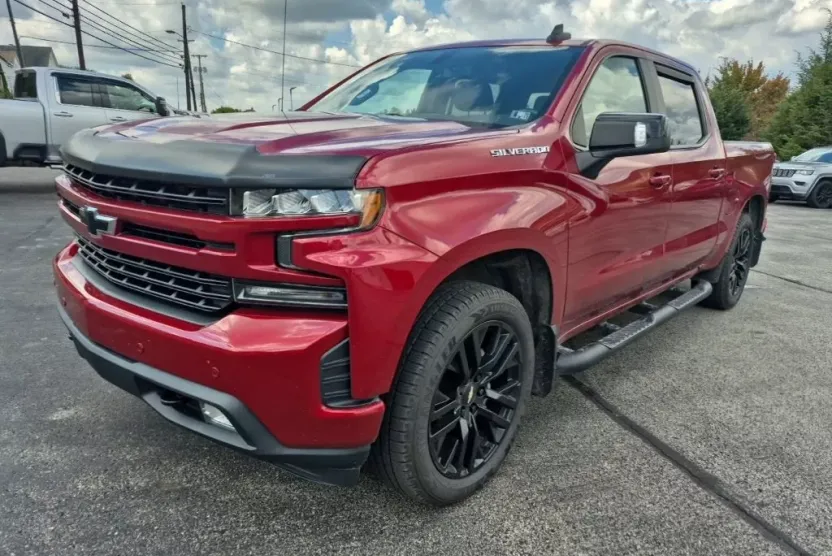 2019 Chevrolet Silverado 1500 RST photo 1