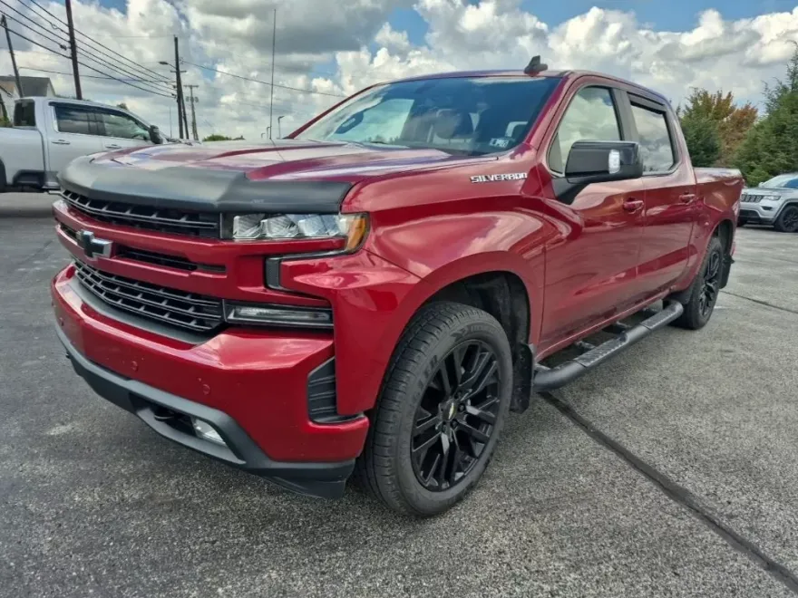 2019 Chevrolet Silverado 1500 RST photo 1