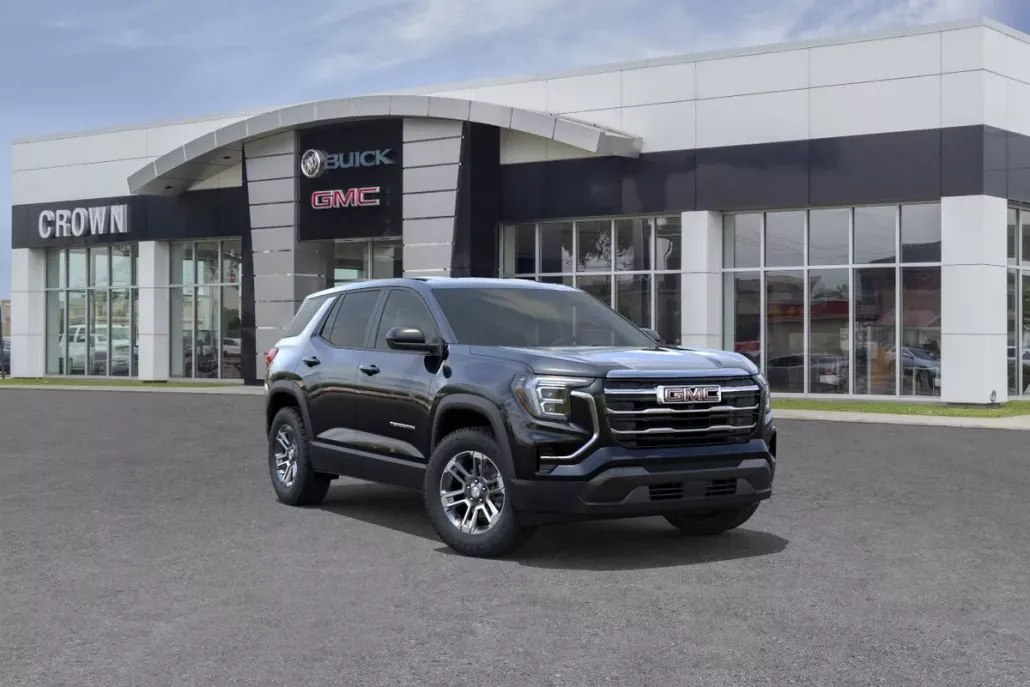 2026 Gmc Terrain Elevation photo 1