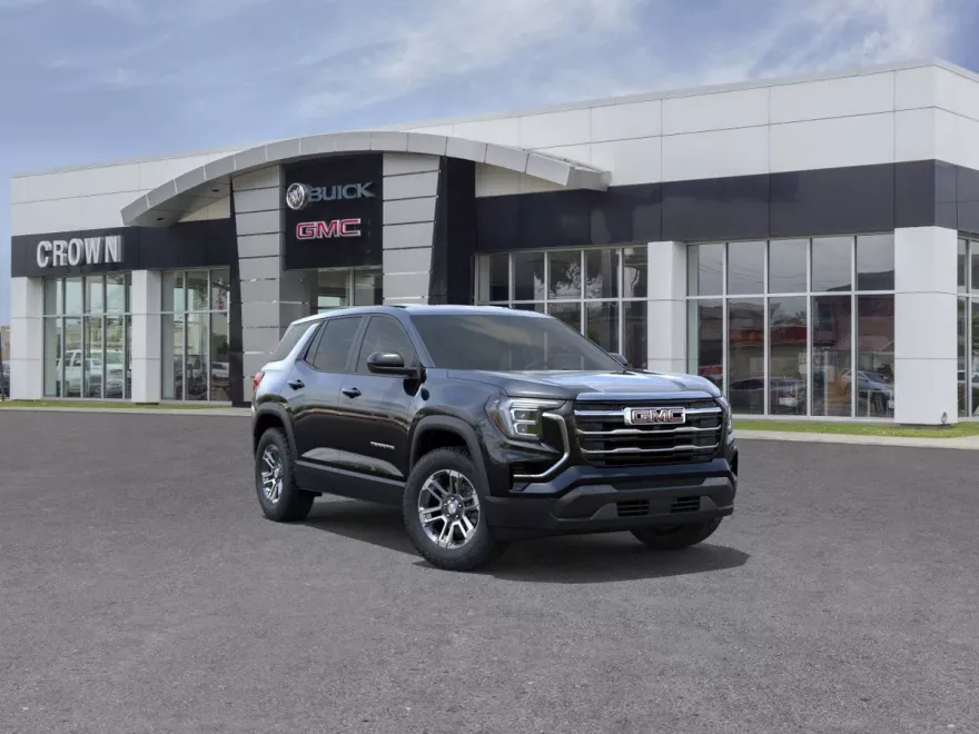 2026 Gmc Terrain Elevation photo 1