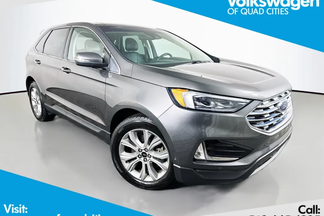 2019 Ford Edge Titanium photo 1