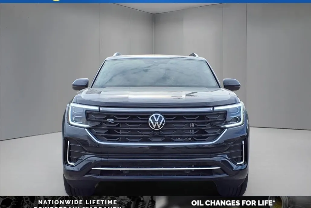 2025 Volkswagen Atlas SEL Premium R-Line photo 1