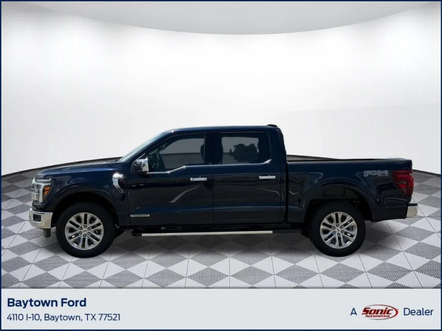 2025 Ford F-150 Lariat photo 1