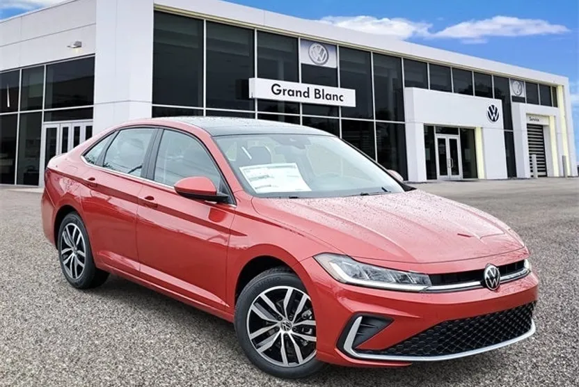 2025 Volkswagen Jetta 1.5T SE photo 1
