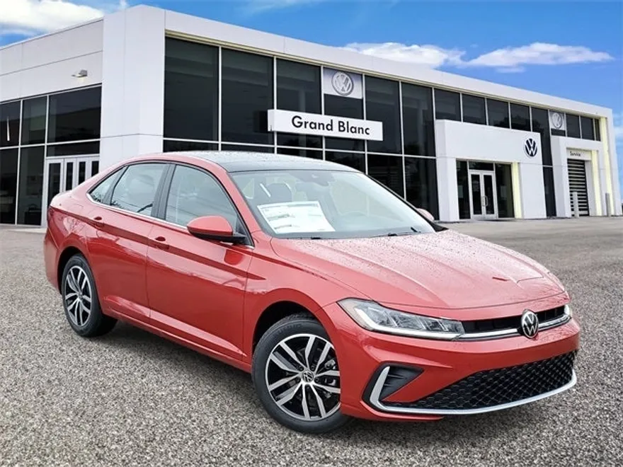 2025 Volkswagen Jetta 1.5T SE photo 1