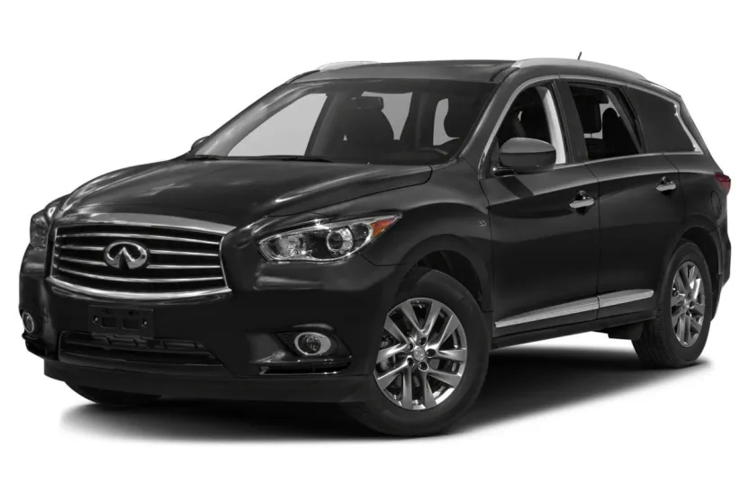 2015 Infiniti QX60 photo 1