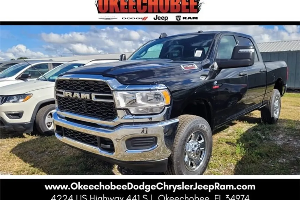 2024 Ram 2500 Tradesman photo 1