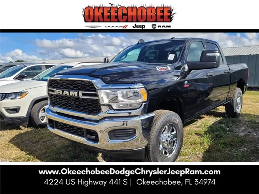 2024 Ram 2500 Tradesman photo 1