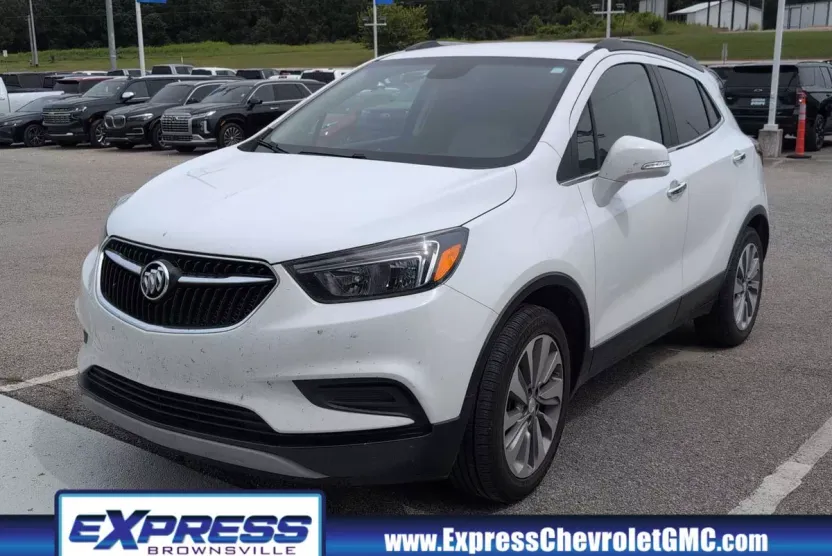 2018 Buick Encore Preferred photo 1