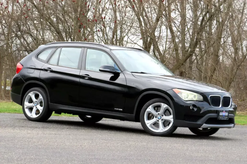2014 Bmw X1 xDrive35i photo 1