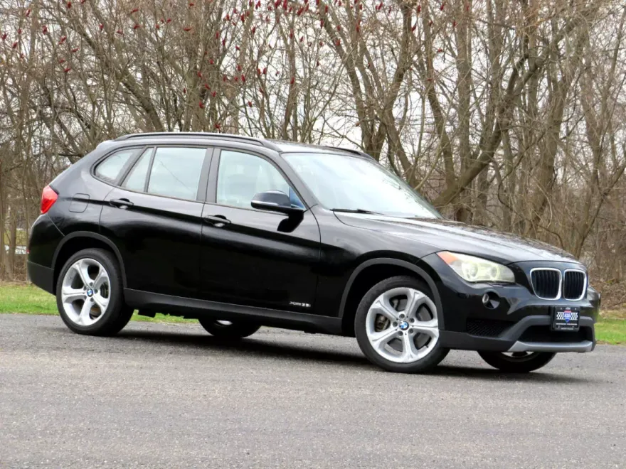 2014 Bmw X1 xDrive35i photo 1