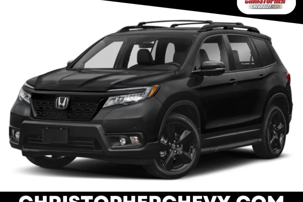 2019 Honda Passport Elite photo 1