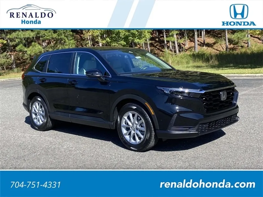 2026 Honda CR-V EX photo 1