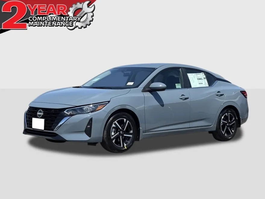 2025 Nissan Sentra SV photo 1