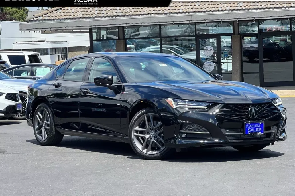 2025 Acura TLX SH-AWD A-Spec photo 1