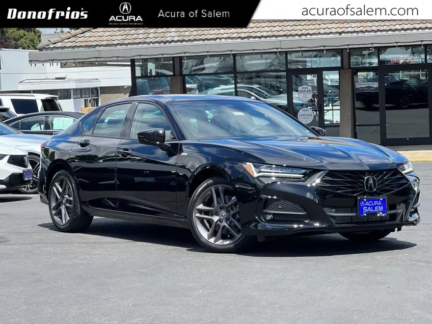 2025 Acura TLX SH-AWD A-Spec photo 1