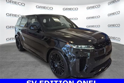 2024 Land Rover Range Rover Sport photo 1
