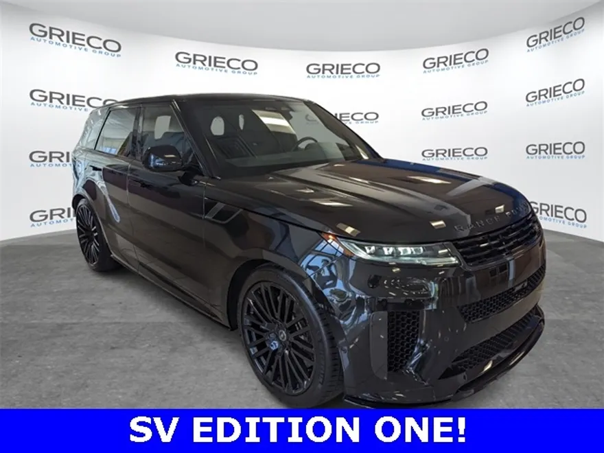 2024 Land Rover Range Rover Sport photo 1