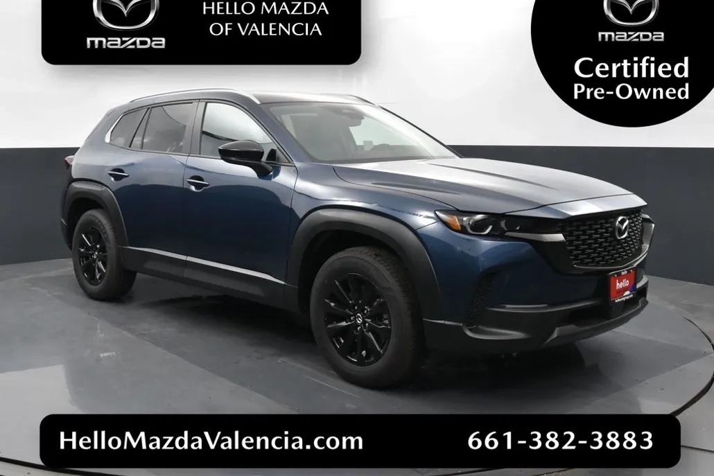 2025 Mazda CX-50 2.5 S Premium photo 1