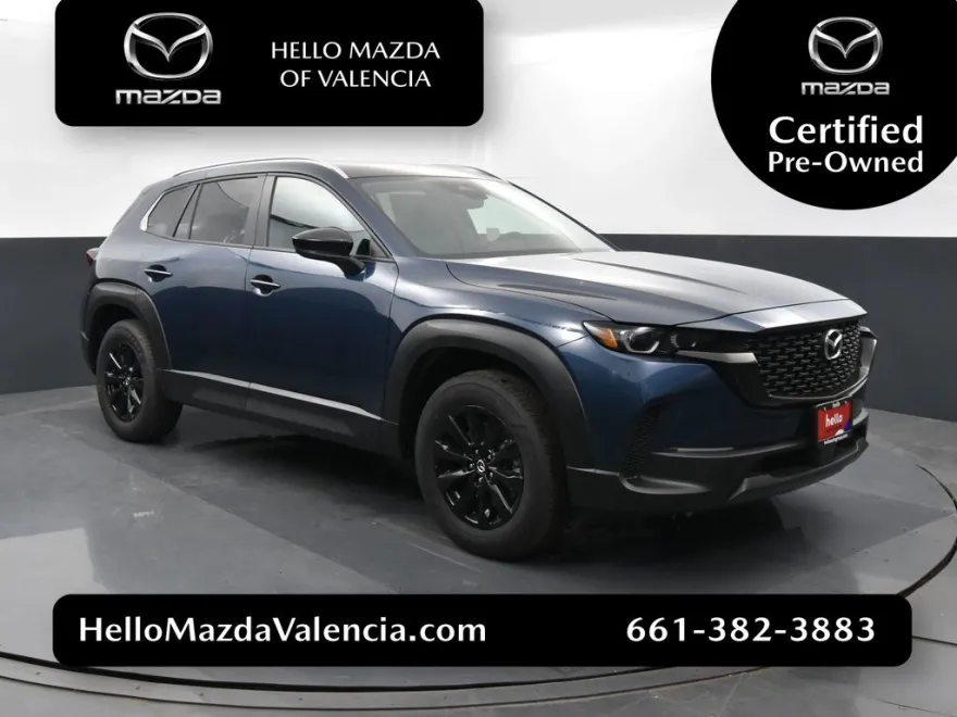 2025 Mazda CX-50 2.5 S Premium photo 1
