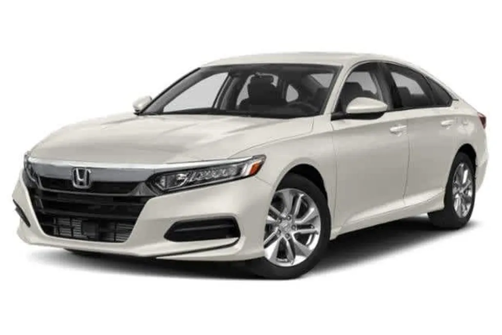 2019 Honda Accord LX 1.5T photo 1