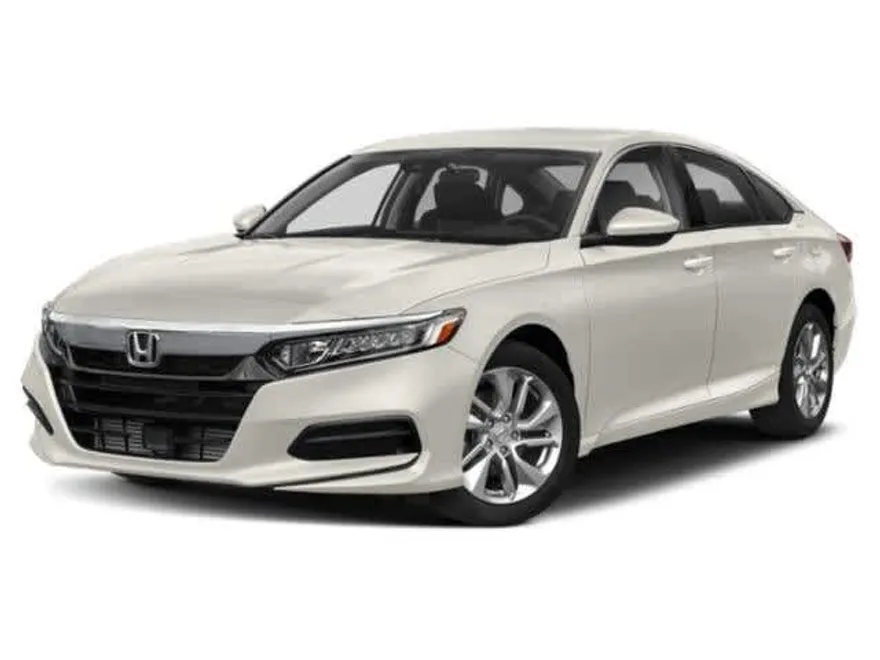 2019 Honda Accord LX 1.5T photo 1