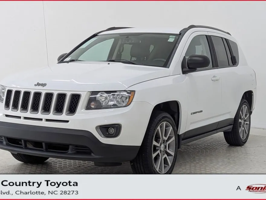 2016 Jeep Compass Sport photo 1