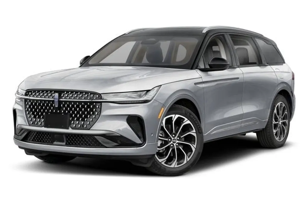 2026 Lincoln Nautilus Black Label photo 1