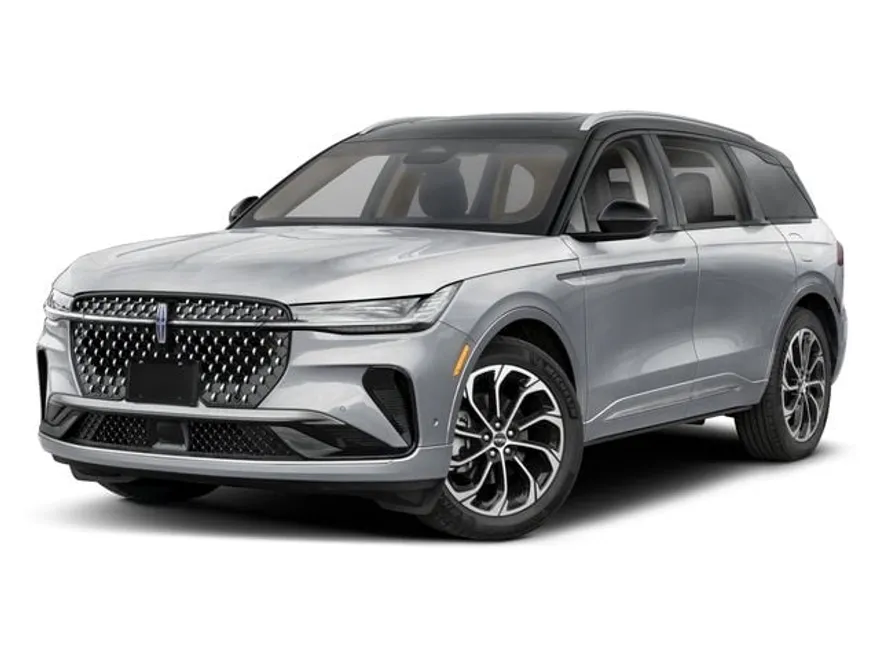 2026 Lincoln Nautilus Black Label photo 1