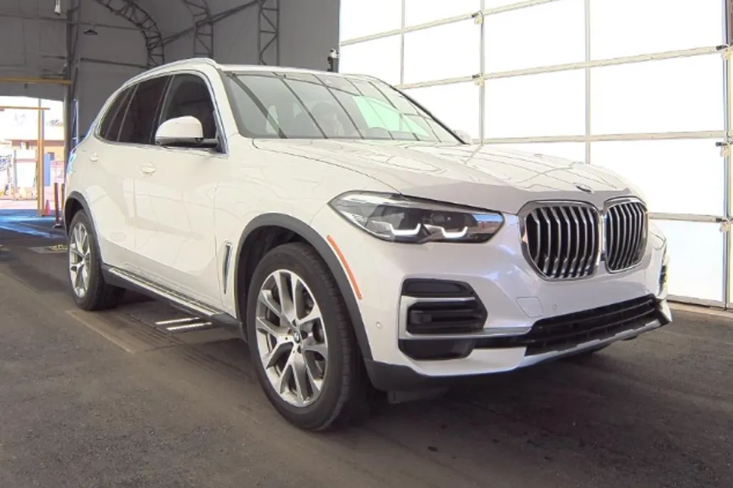 2023 Bmw X5 xDrive40i photo 1