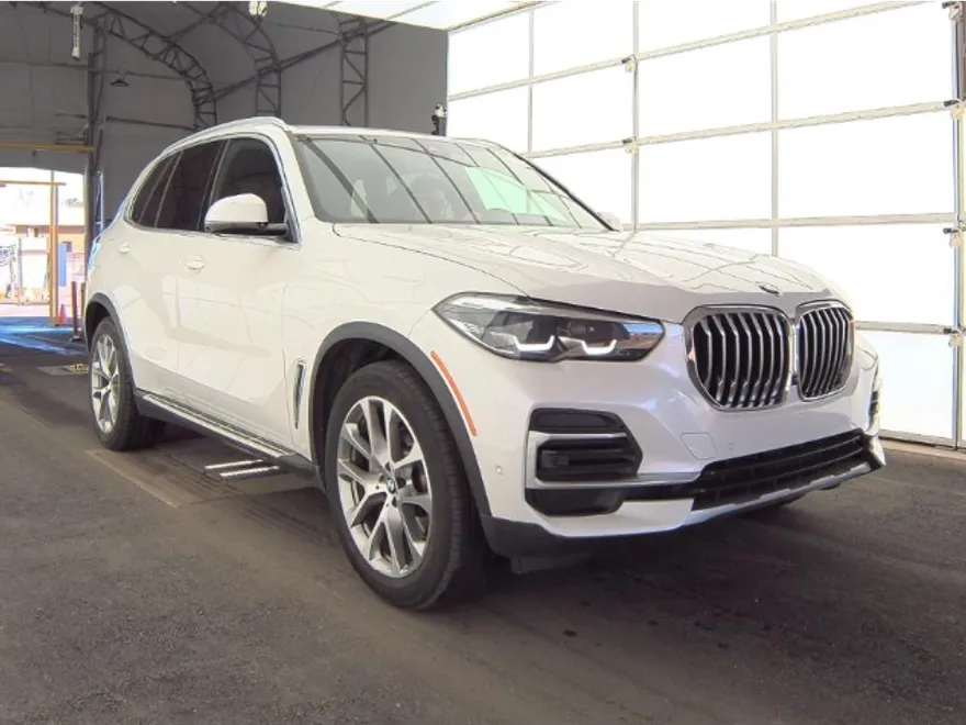 2023 Bmw X5 xDrive40i photo 1