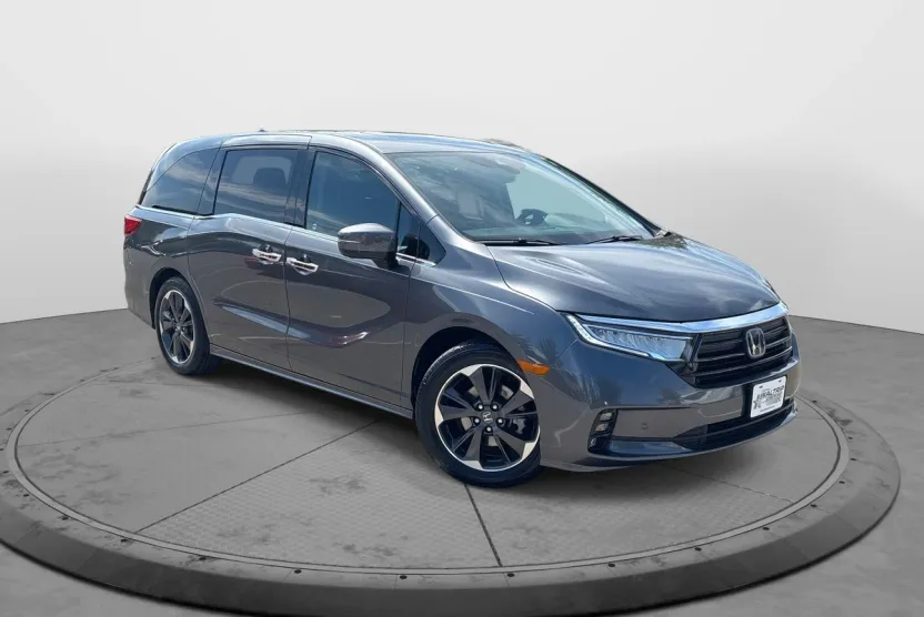 2023 Honda Odyssey Elite photo 1