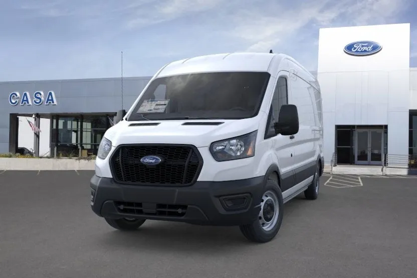 2025 Ford Transit photo 1