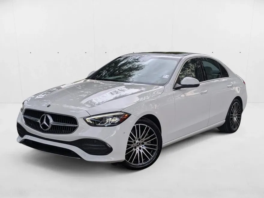 2022 Mercedes Benz C 300 Sedan photo 1