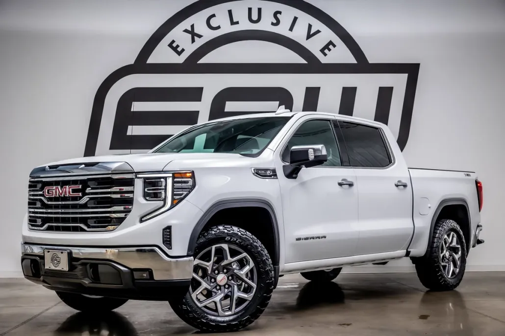 2023 Gmc Sierra 1500 SLT photo 1
