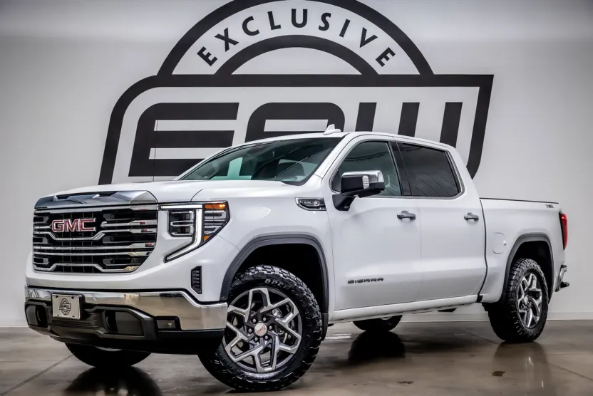 2023 Gmc Sierra 1500 SLT photo 1