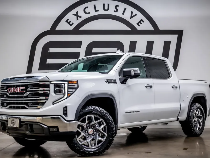 2023 Gmc Sierra 1500 SLT photo 1