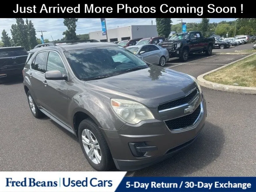 2011 Chevrolet Equinox photo 1
