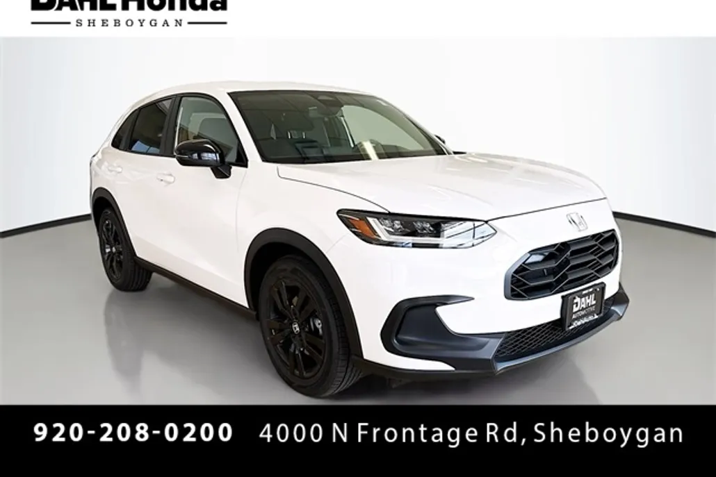 2026 Honda HR-V Sport photo 1