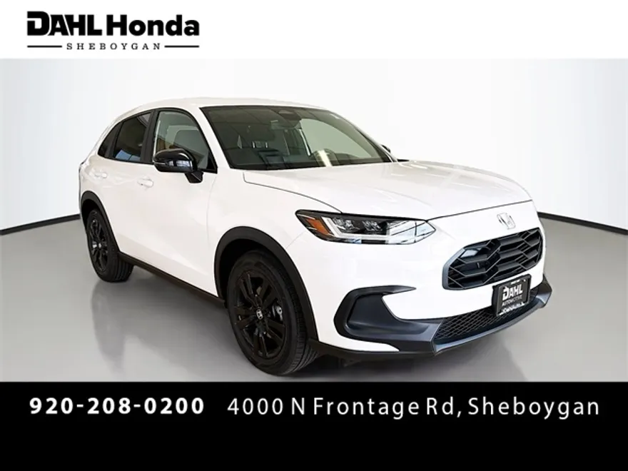 2026 Honda HR-V Sport photo 1
