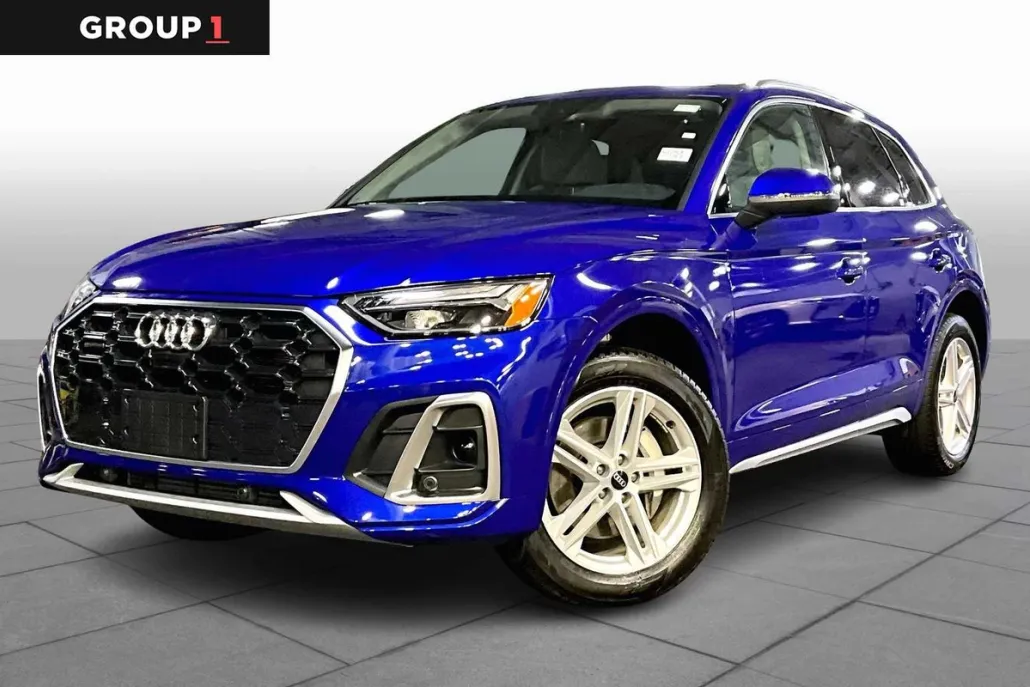 2024 Audi Q5 S line Premium Plus photo 1