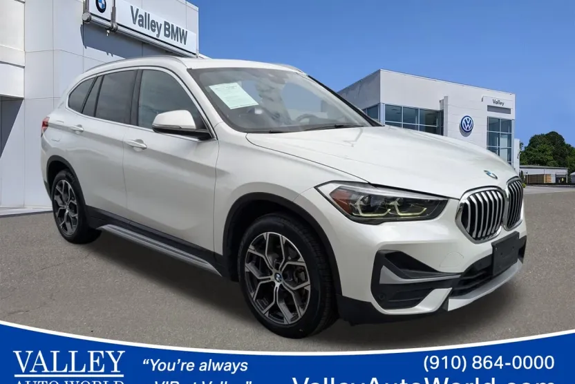 2021 Bmw X1 XDrive28i photo 1