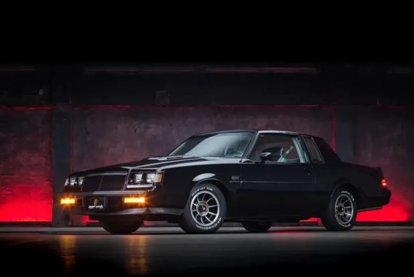 1984 Buick Regal T-Type photo 1