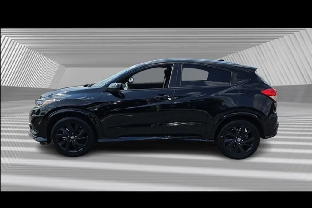 2021 Honda HR-V Sport photo 1