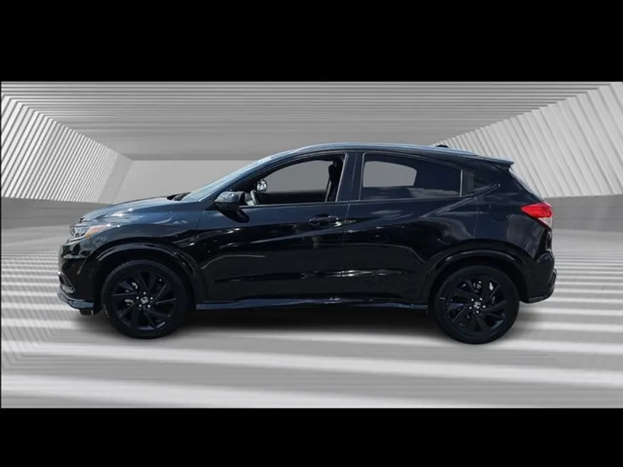 2021 Honda HR-V Sport photo 1