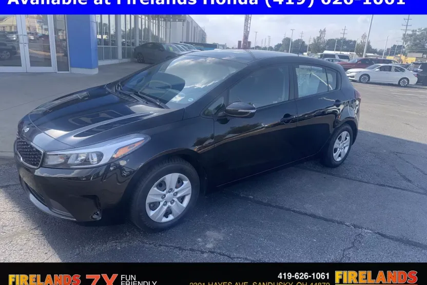 2018 Kia Forte LX photo 1