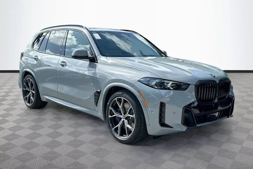 2026 Bmw X5 xDrive50e photo 1