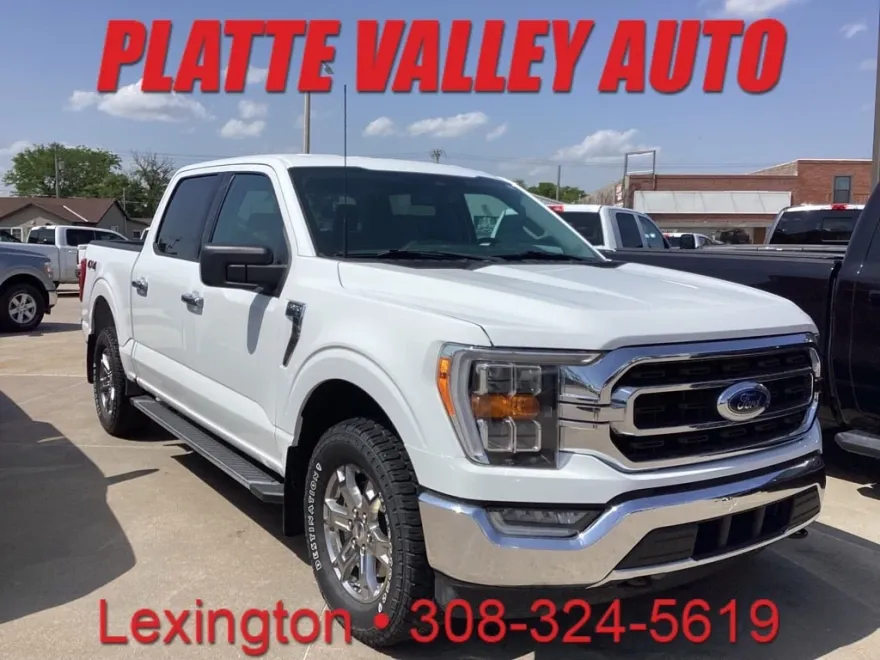 2022 Ford F-150 photo 1